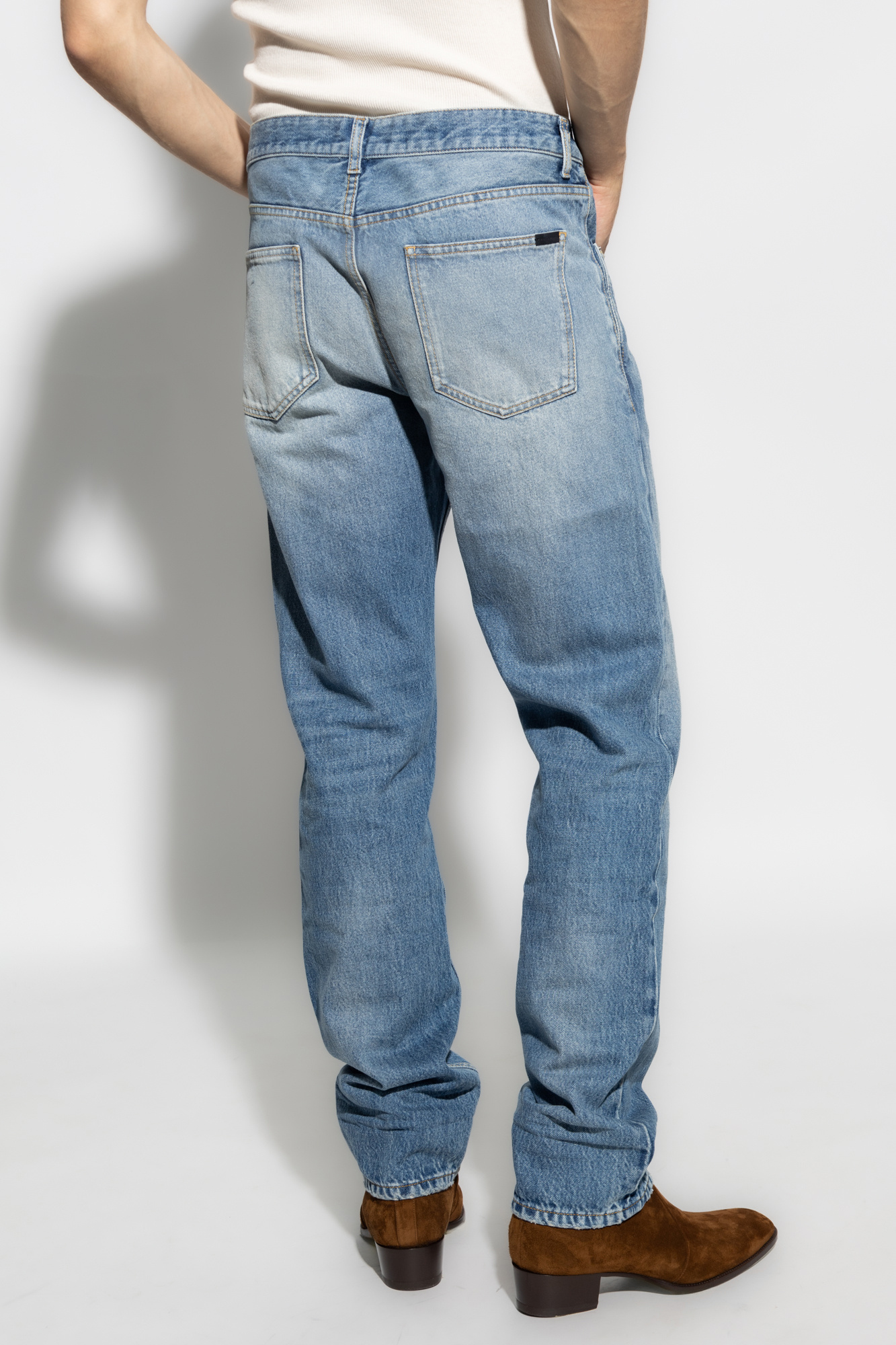 Saint Laurent Tapered jeans | Men's | Vitkac